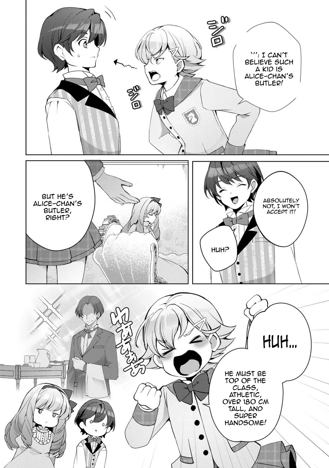Lady Detective Alice and Young Butler Yukito’s Case Files Chapter 2 - . Page 8